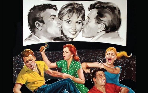 Stasera in tv su Rai 3: “Belle ma povere” di Dino Risi