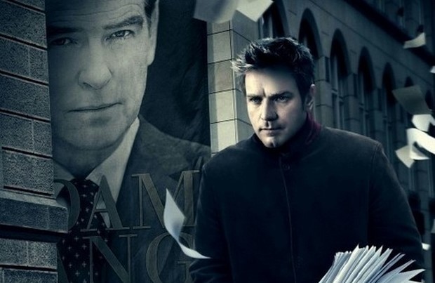 Stasera in tv su Rai 3: “L’uomo nell’ombra” di Roman Polanski