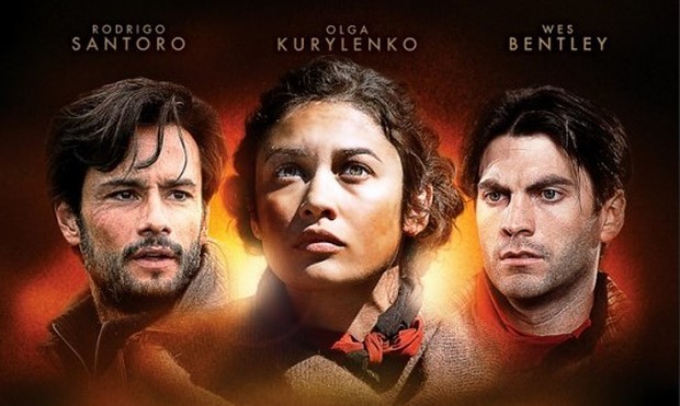 Stasera in tv su Rai 3: “There Be Dragons” con Wes Bentley e Olga Kurylenko