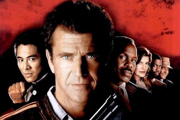 Stasera in tv su Rete 4: “Arma letale 4” con Mel Gibson e Jet Li