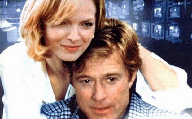 Stasera in tv su Rete 4: “Qualcosa di personale” con Robert Redford e Michelle Pfeiffer
