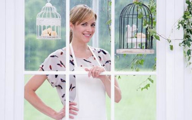 Bake Off Italia 2014, Stephanie prima concorrente ufficiale (Anteprima TvBlog)