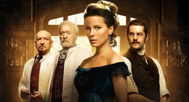 Stonehearst Asylum: trailer e poster del thriller con Michael Caine e Kate Beckinsale