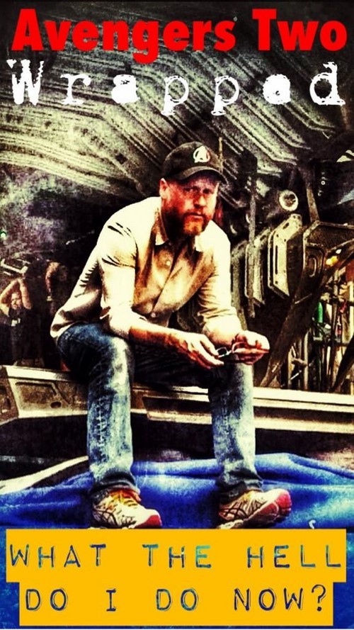 The Avengers 2: Joss Whedon annuncia la fine delle riprese (foto)