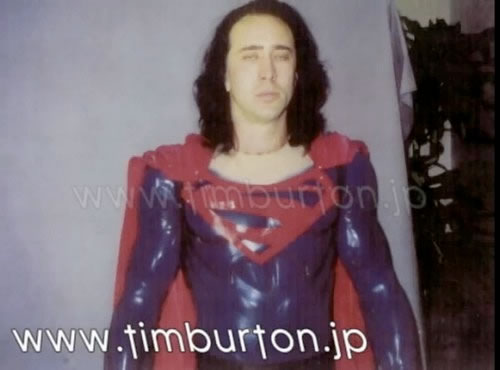 Superman Lives: foto del Superman mai realizzato di Tim Burton