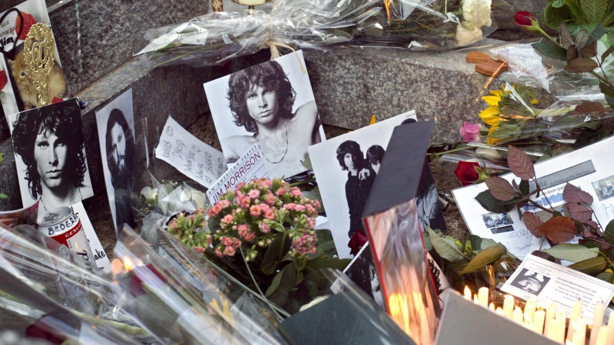10 rockstar morte prima di avere 40 anni: da Jim Morrison a Janis Joplin