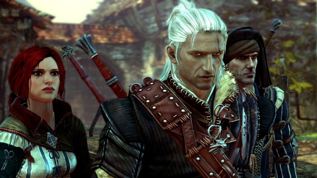 The Witcher diventerà un film, Tomasz Baginski coinvolto