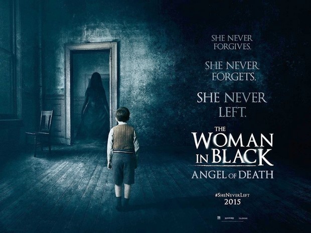 The Woman in Black: Angel of Death –  primo poster del sequel horror