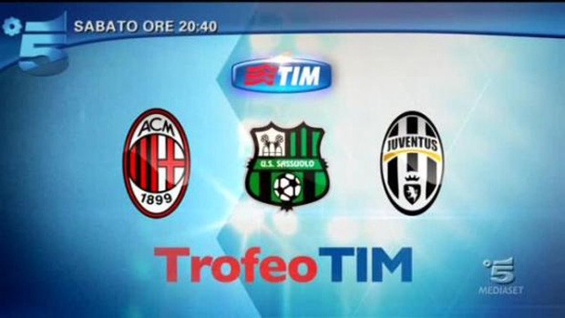 Stasera in tv, 23 agosto 2014: Trofeo Tim, La Notte della Taranta