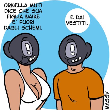 Essere fuori