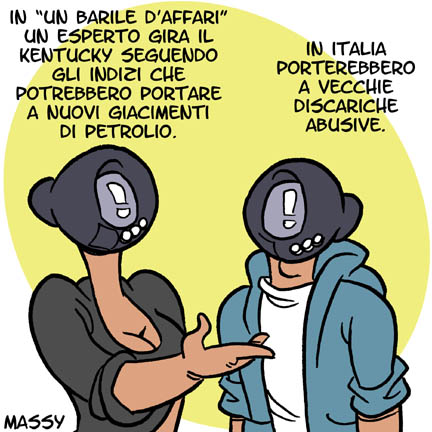 Barili e bidoni