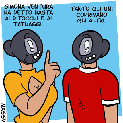 La nuova Ventura
