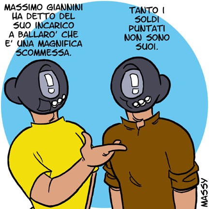 Magnifica scommessa