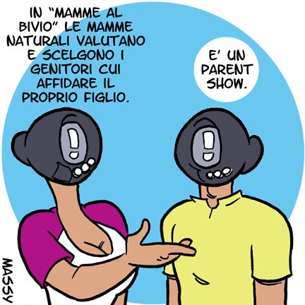 Nuovi format