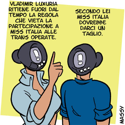 Transizione difficile