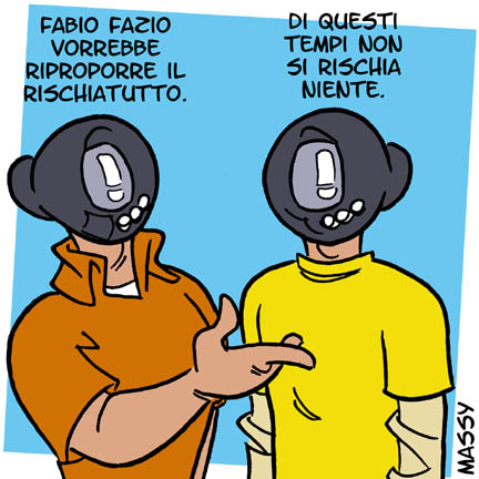 Rischiooo