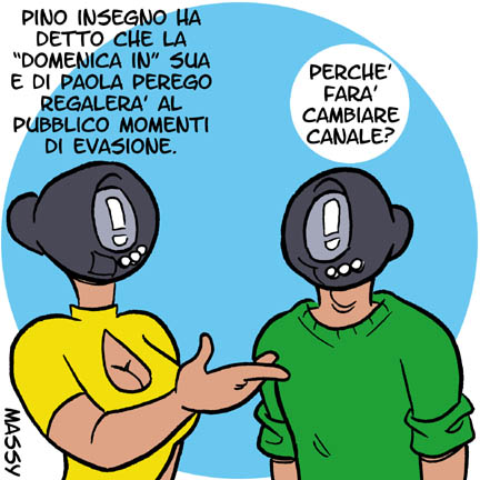 Evasione
