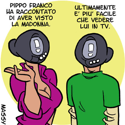 Apparizioni e sparizioni