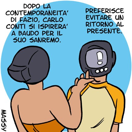 Contemporaneità passata