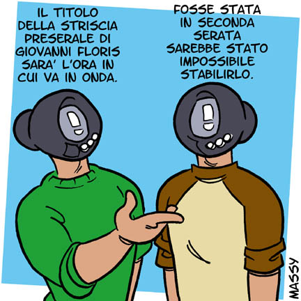 Sincronizziamo gli orologi