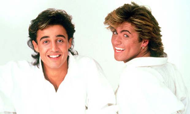 George Micheal, nessuna reunion degli Wham!: “La faremo al Glanstonbury nell’anno del maggese…”