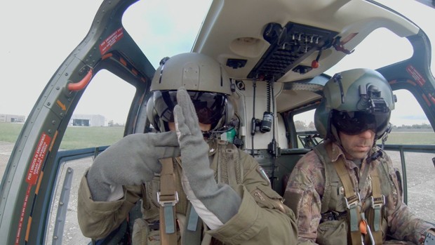 Brothers in Army su DMAX
