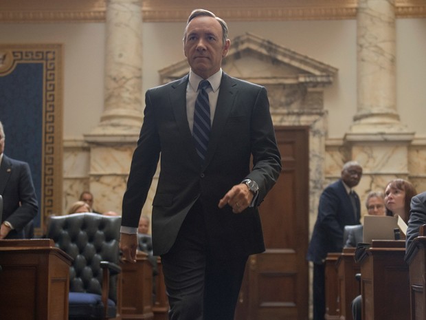 House of Cards 2, foto di scena