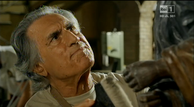 Il restauratore 2 – foto prima puntata