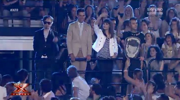 X Factor 2014, chi ha passato il turno alle Audizioni di giovedì 25 settembre 2014 (VIDEO)
