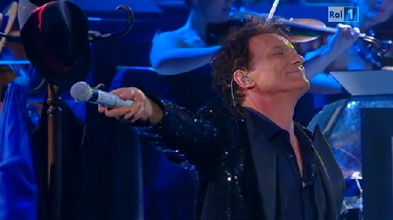 Sogno e son desto 2, 27 settembre 2014: Massimo Ranieri e la tenerezza di un arrivederci