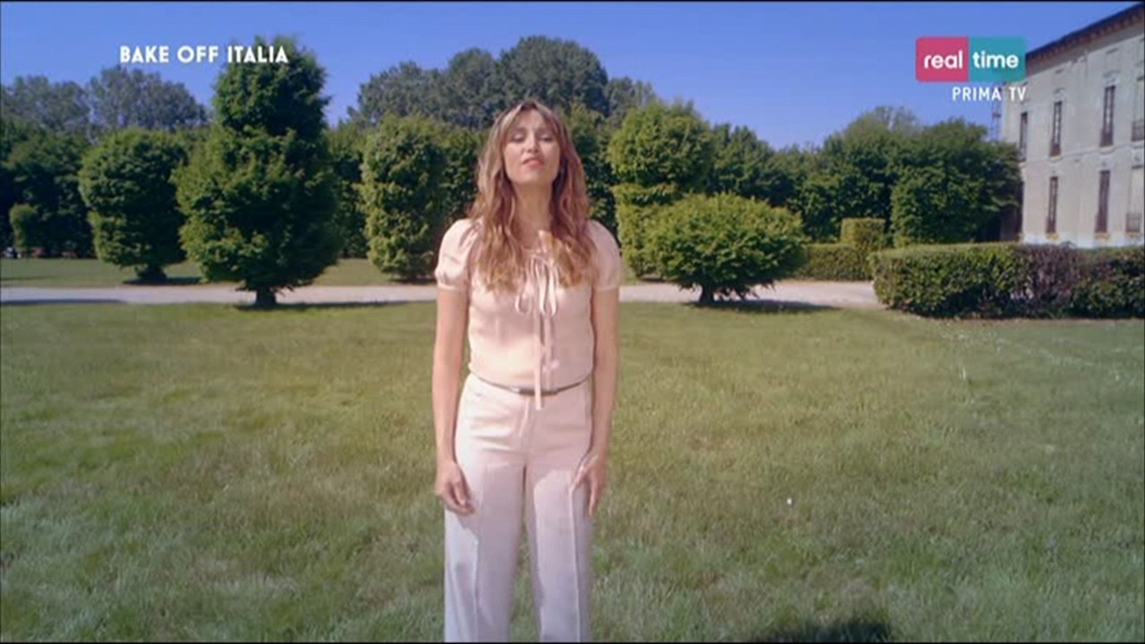 Bake Off Italia 2014, foto prima puntata del 5 settembre