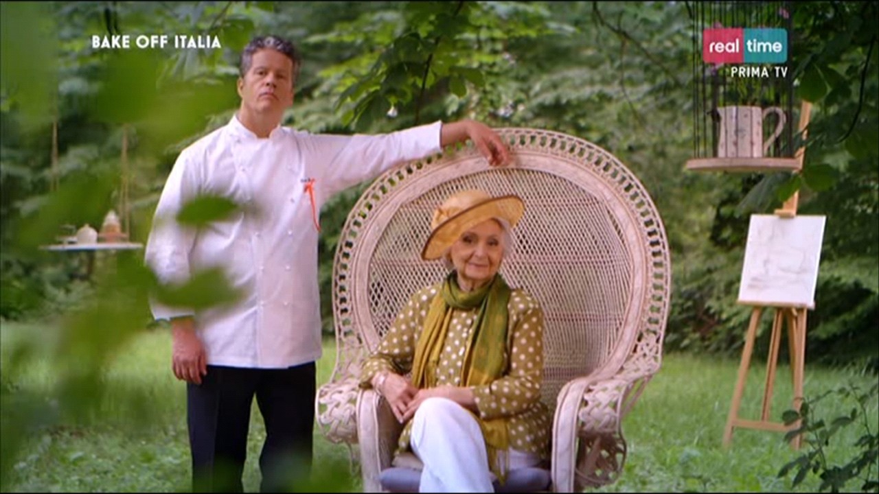 Bake Off Italia 2, 5 settembre 2014, prima puntata: Riccardo eliminato