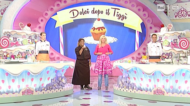 Dolci dopo il Tiggì, 8 settembre 2014: prima puntata tesa, ingredienti da dosare, ma la gara c’è