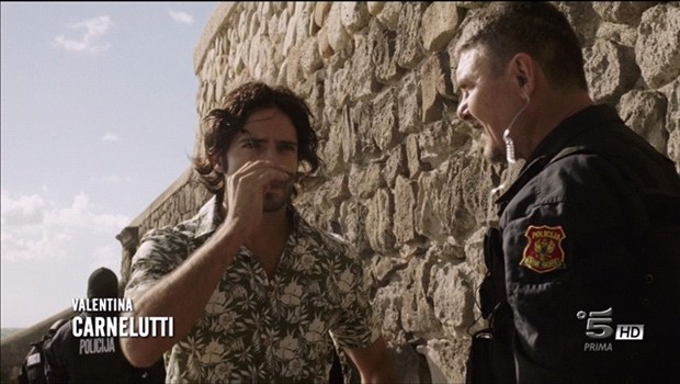Squadra Antimafia 6 – foto prima puntata