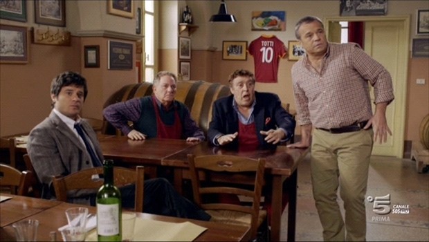 Ascolti tv mercoledì 10 settembre 2014