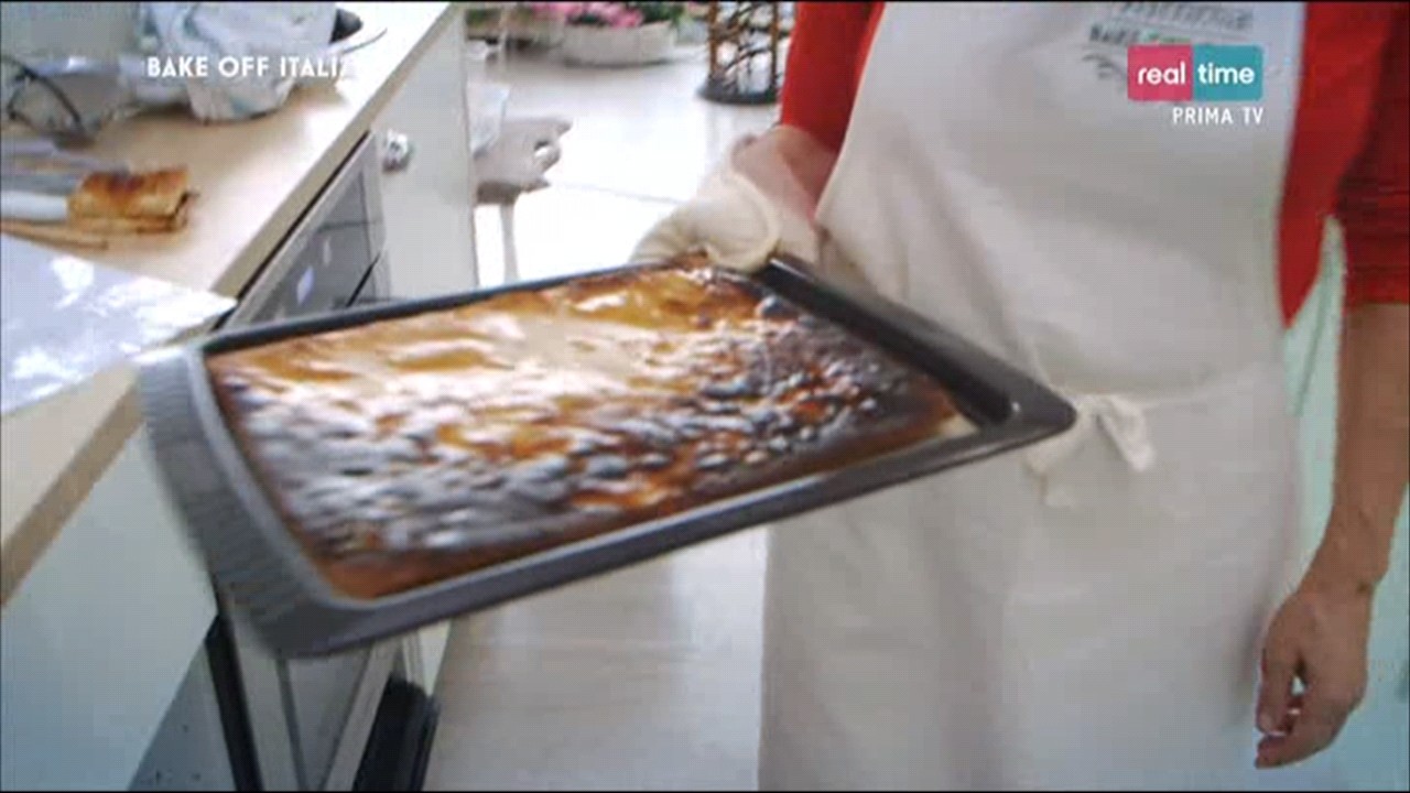 Bake Off Italia 2014, seconda puntata