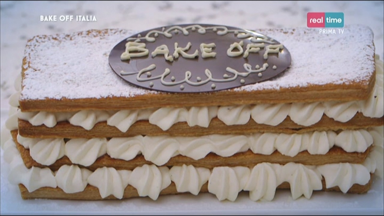 Bake Off Italia 2, 12 settembre 2014: eliminato Sergio, Roberta la migliore