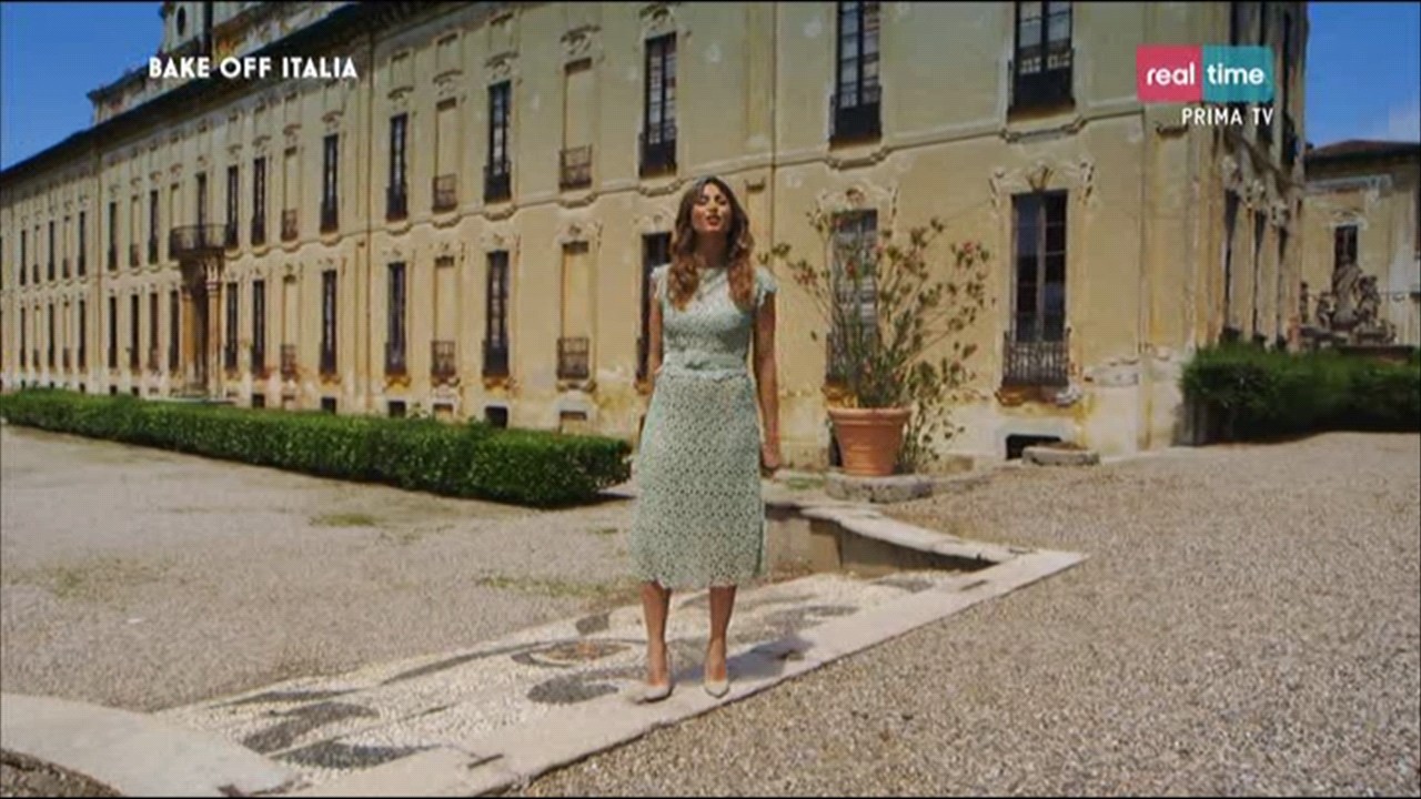 Bake Off Italia 2, terza puntata, 19 settembre 2014