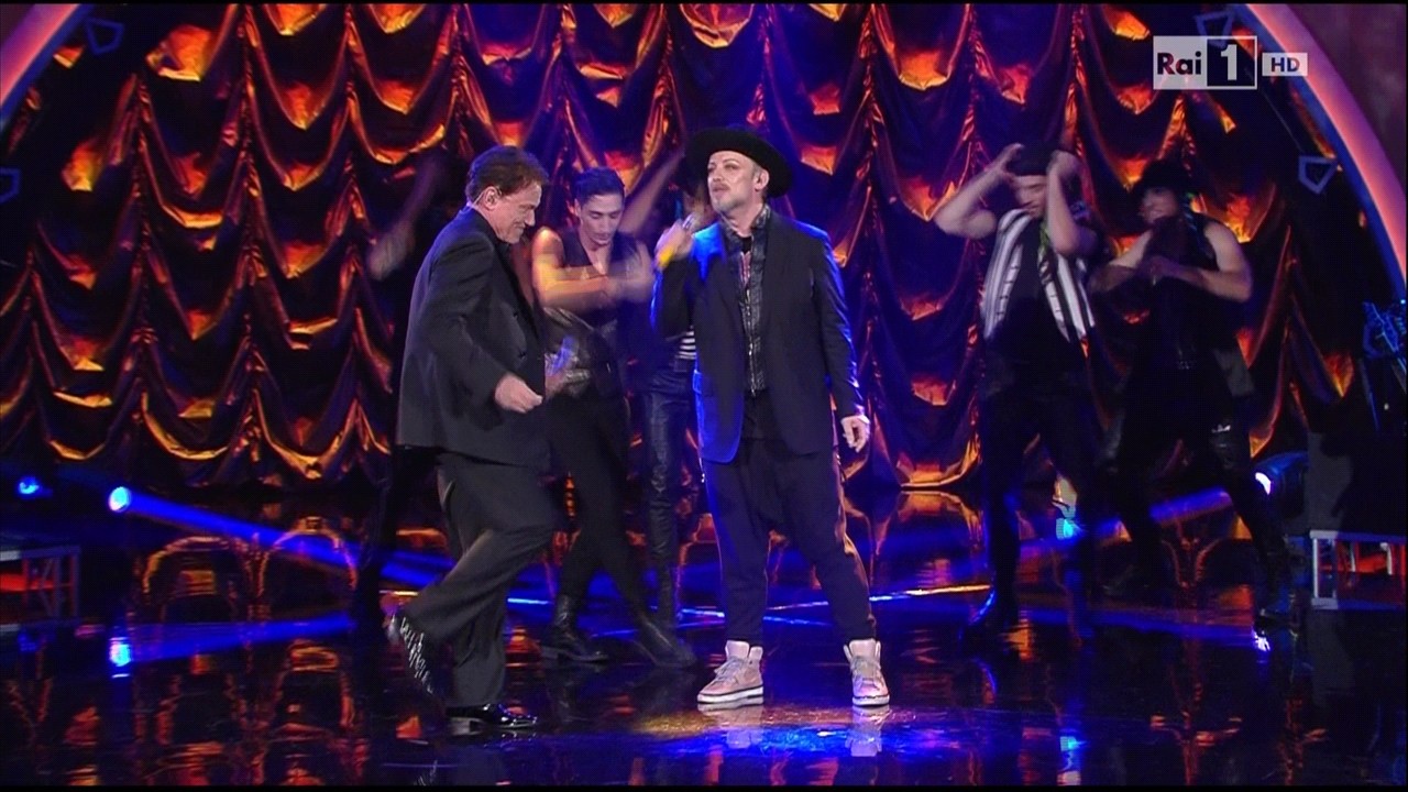 Sogno e Son Desto 2: Massimo Ranieri, Boy George e Al Bano