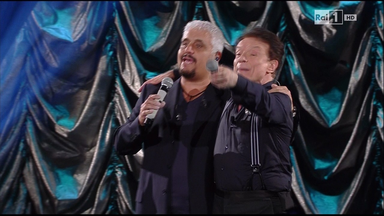 Sogno e son Desto 2, Massimo Ranieri e Pino Daniele