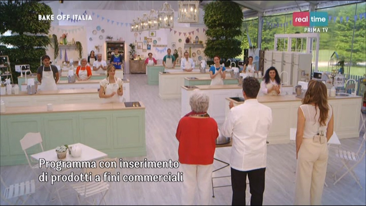 Bake Off Italia 2, quarta puntata, le foto del 26 settembre 2014
