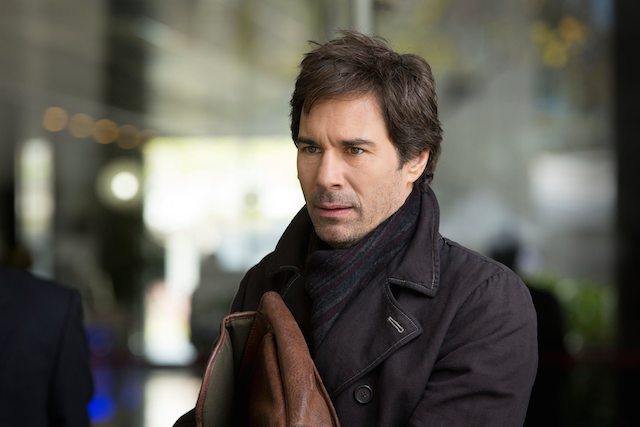 Perception, la terza stagione su Fox: Daniel cerca la serenità a Parigi