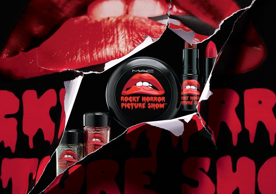 Arriva “The Rocky Horror Picture Show” M·A·C Makeup Collection