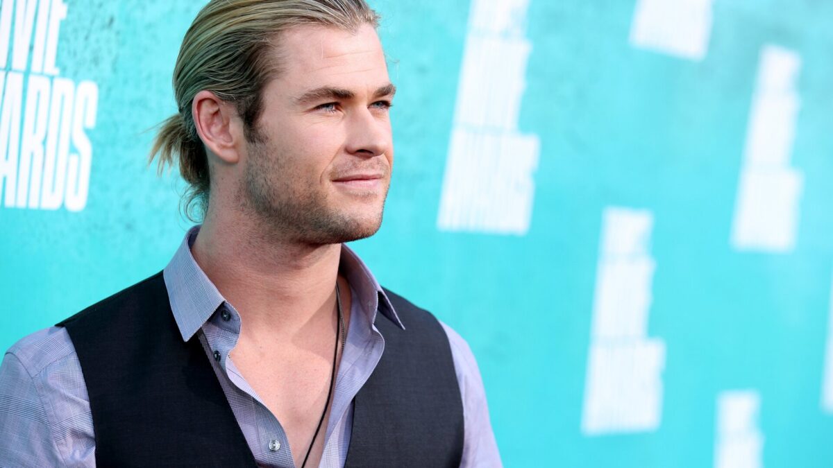 Non uscirò vivo da questo mondo: Chris Hemsworth produttore e protagonista