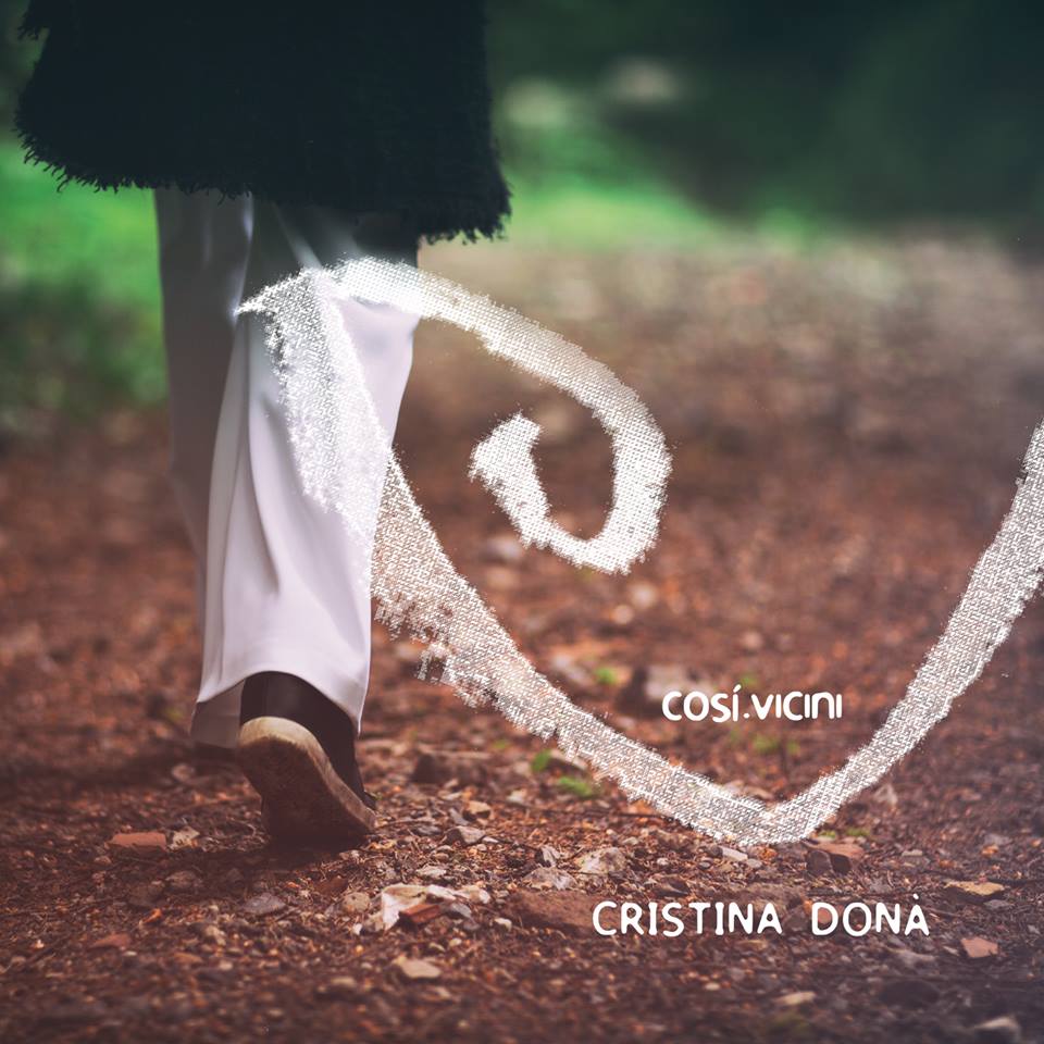 Cristina Donà, Così vicini è il nuovo album: copertina e tracklist