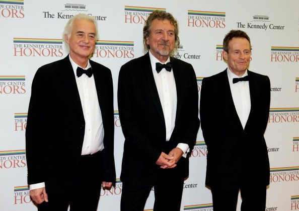 Led Zeppelin, parla Jimmy Page: “Una reunion è impossibile”