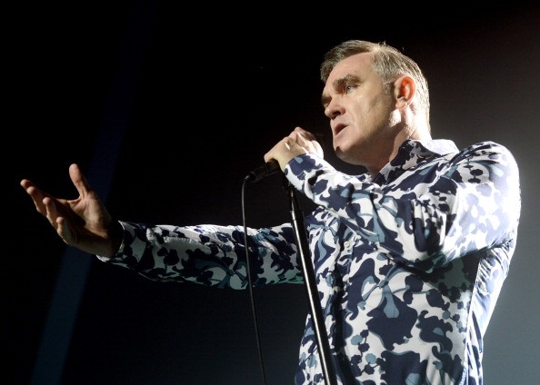 Morrissey tour 2014 in Italia a Ottobre: info, date e biglietti, aggiunta una data a Roma