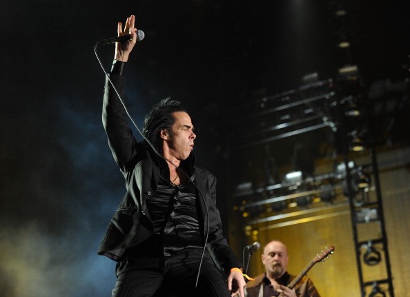 Nick Cave, tour 2015 in Europa: ma niente Italia