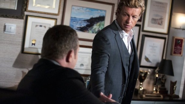 The Mentalist, la sesta stagione su Rete 4: svelato John il Rosso