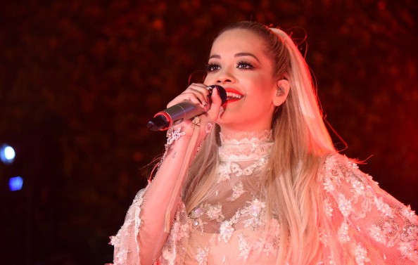 The Voice Uk 2014: Rita Ora al posto di Kylie Minogue